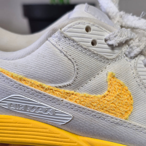 Nike Air Max 90 Citrus Pulse maat 40,5
