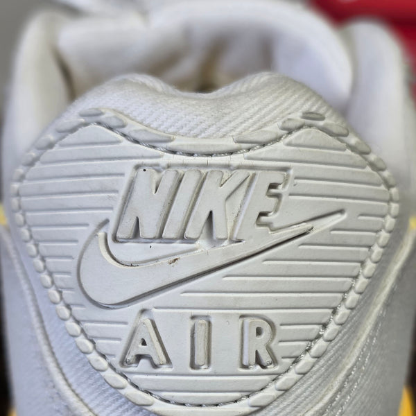 Nike Air Max 90 Citrus Pulse maat 40,5