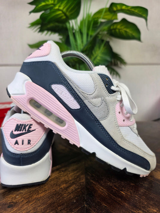 Nike Air Max 90 Pink Foam maat 42