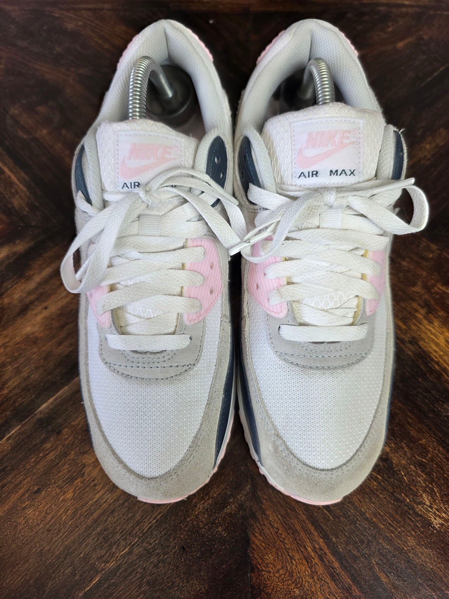 Nike Air Max 90 Pink Foam maat 42