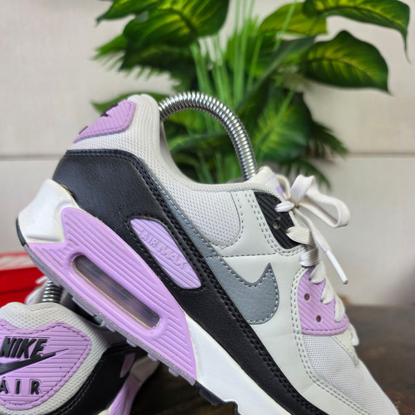 Nike Air Max 90 Lilac Photon Dust maat 39