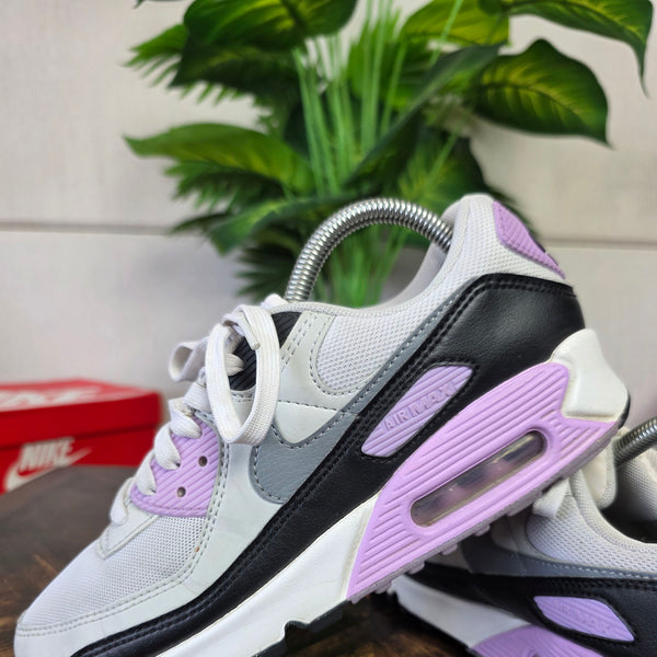Nike Air Max 90 Lilac Photon Dust maat 39