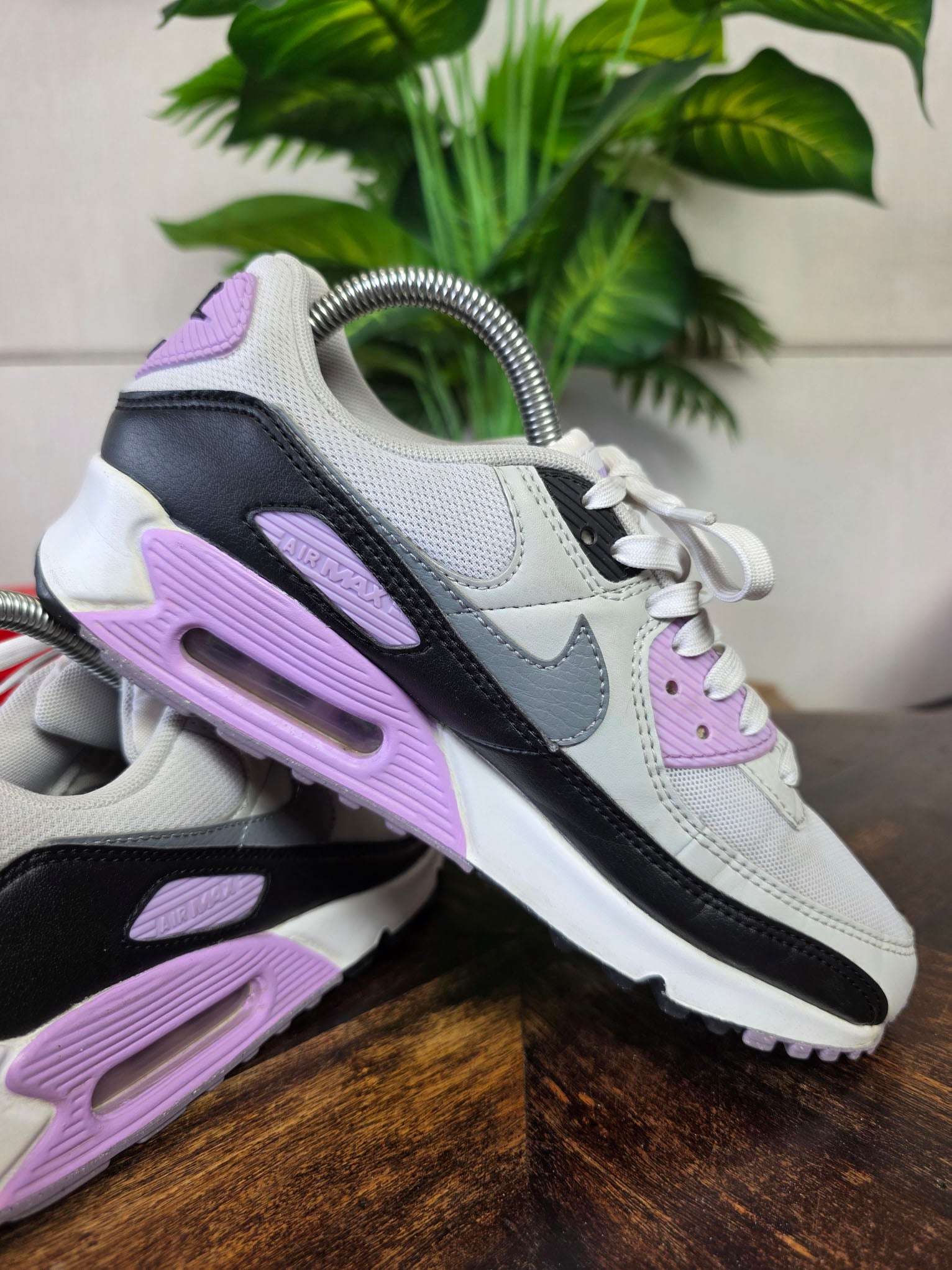 Nike Air Max 90 Lilac Photon Dust maat 39