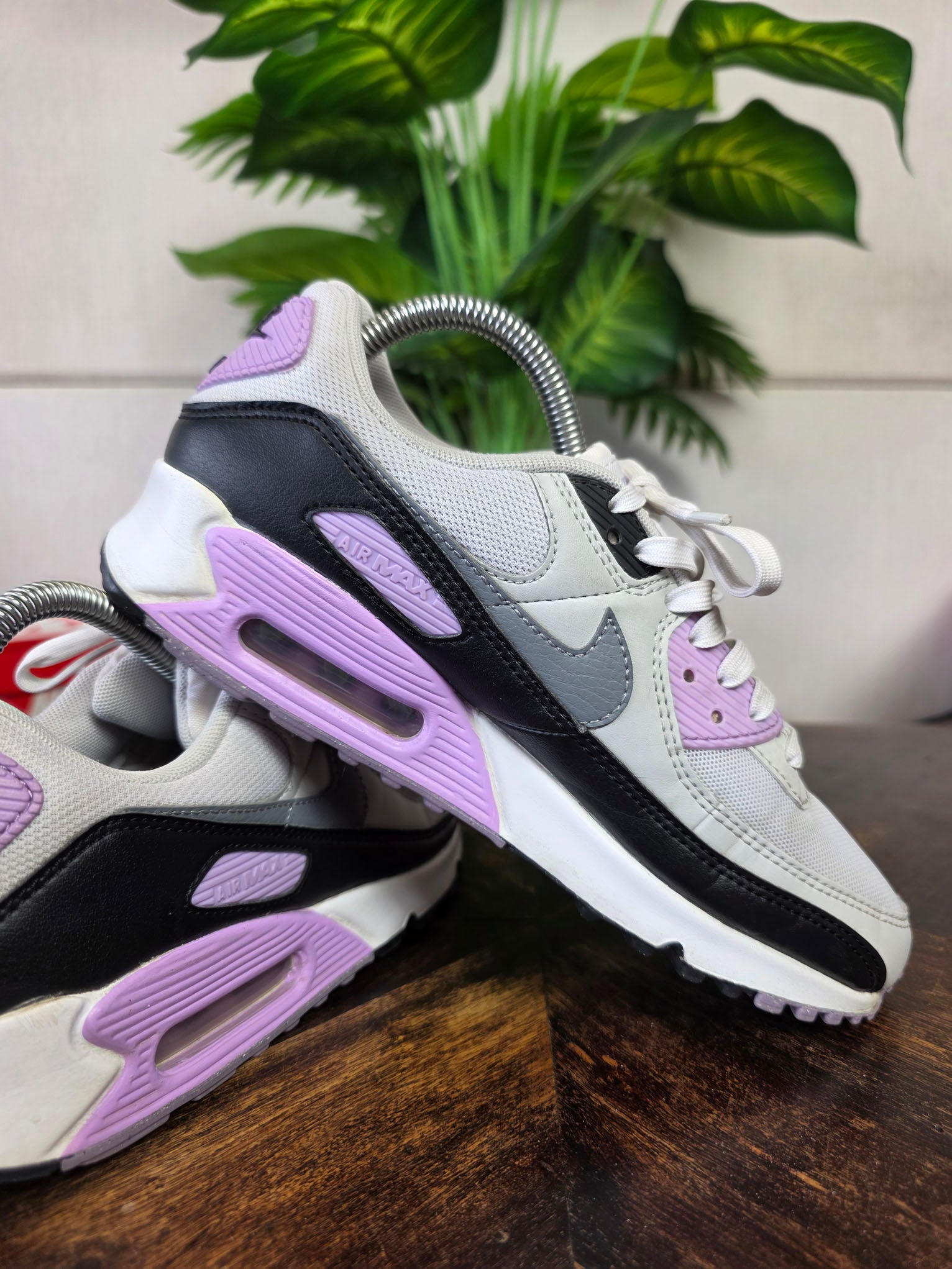 Nike Air Max 90 Lilac Photon Dust maat 39