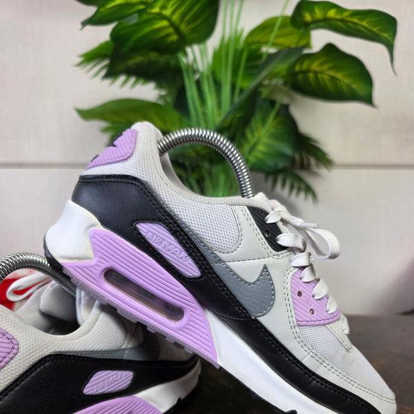 Nike Air Max 90 Lilac Photon Dust maat 39