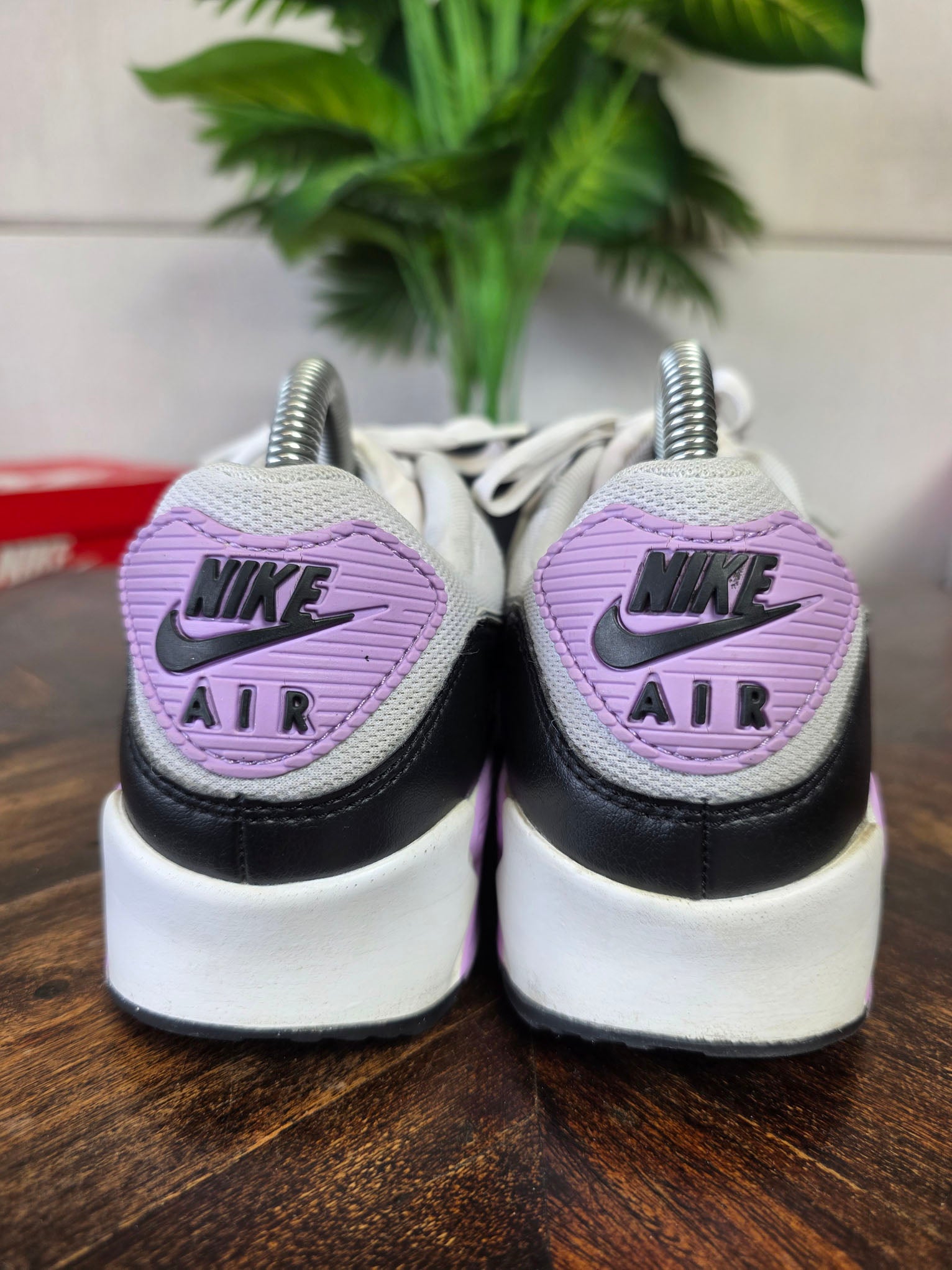 Nike Air Max 90 Lilac Photon Dust maat 39