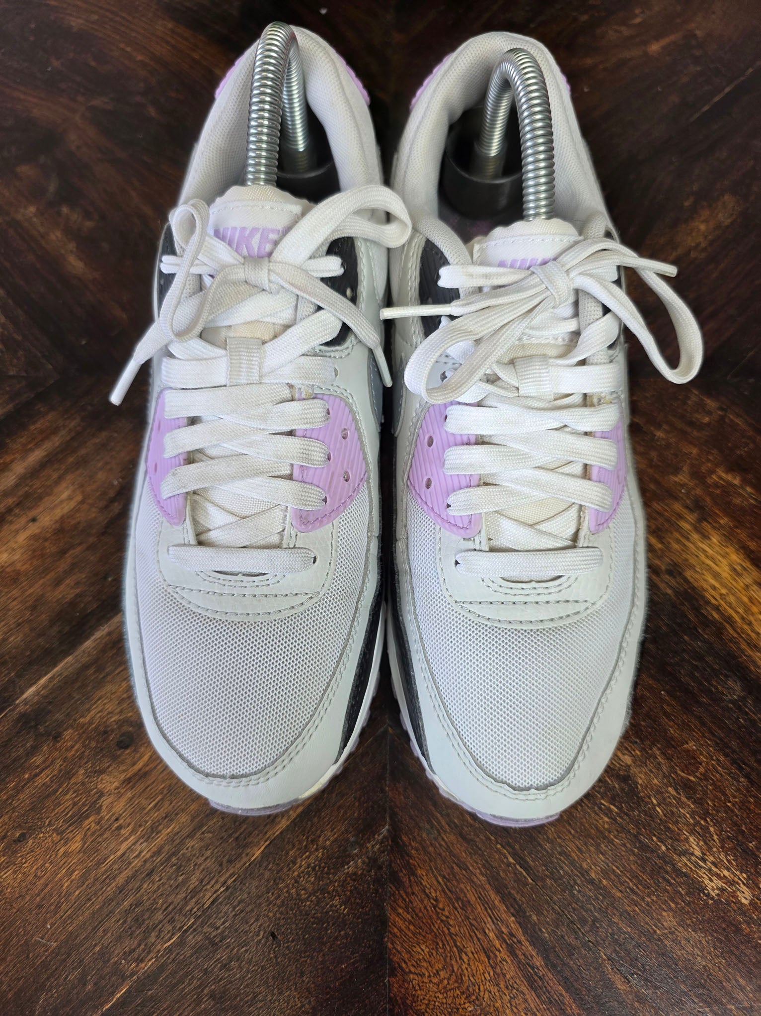 Nike Air Max 90 Lilac Photon Dust maat 39