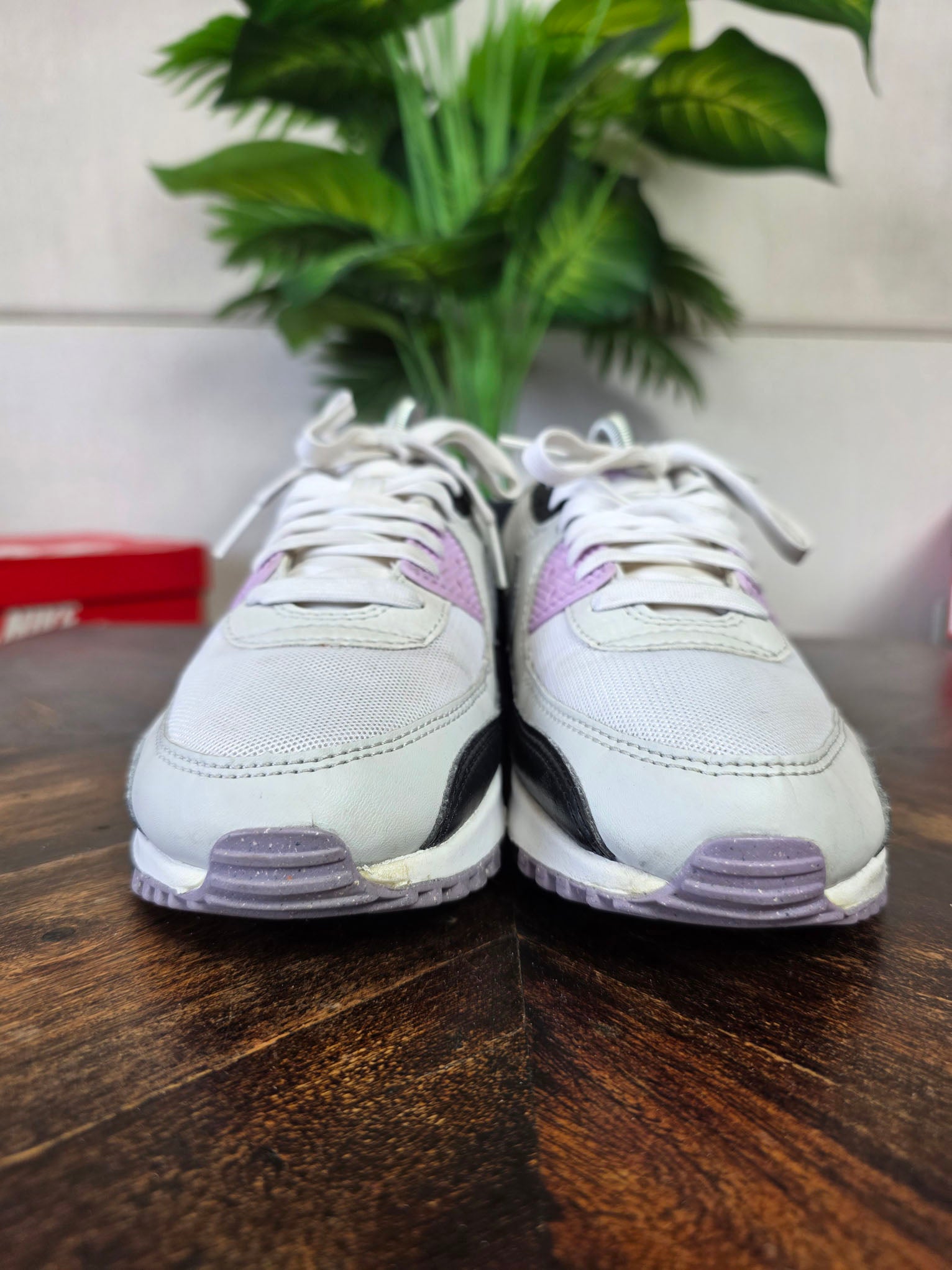 Nike Air Max 90 Lilac Photon Dust maat 39