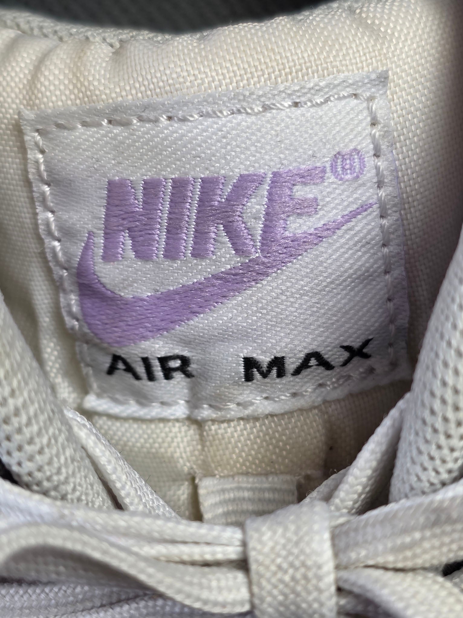 Nike Air Max 90 Lilac Photon Dust maat 39