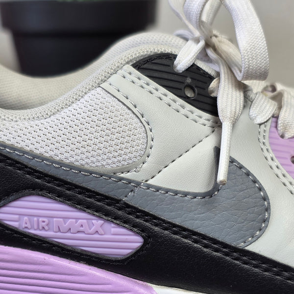 Nike Air Max 90 Lilac Photon Dust maat 39