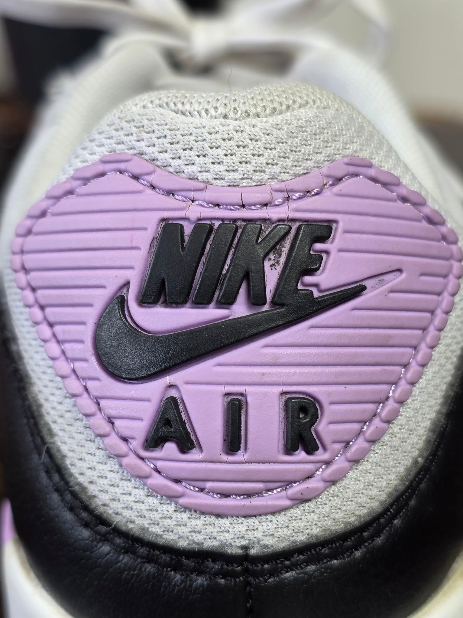 Nike Air Max 90 Lilac Photon Dust maat 39