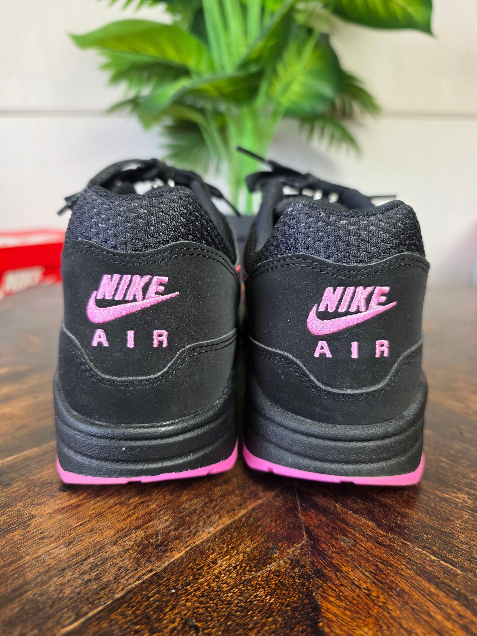 Nike Air Max 1 Valentine's Day Black maat 45