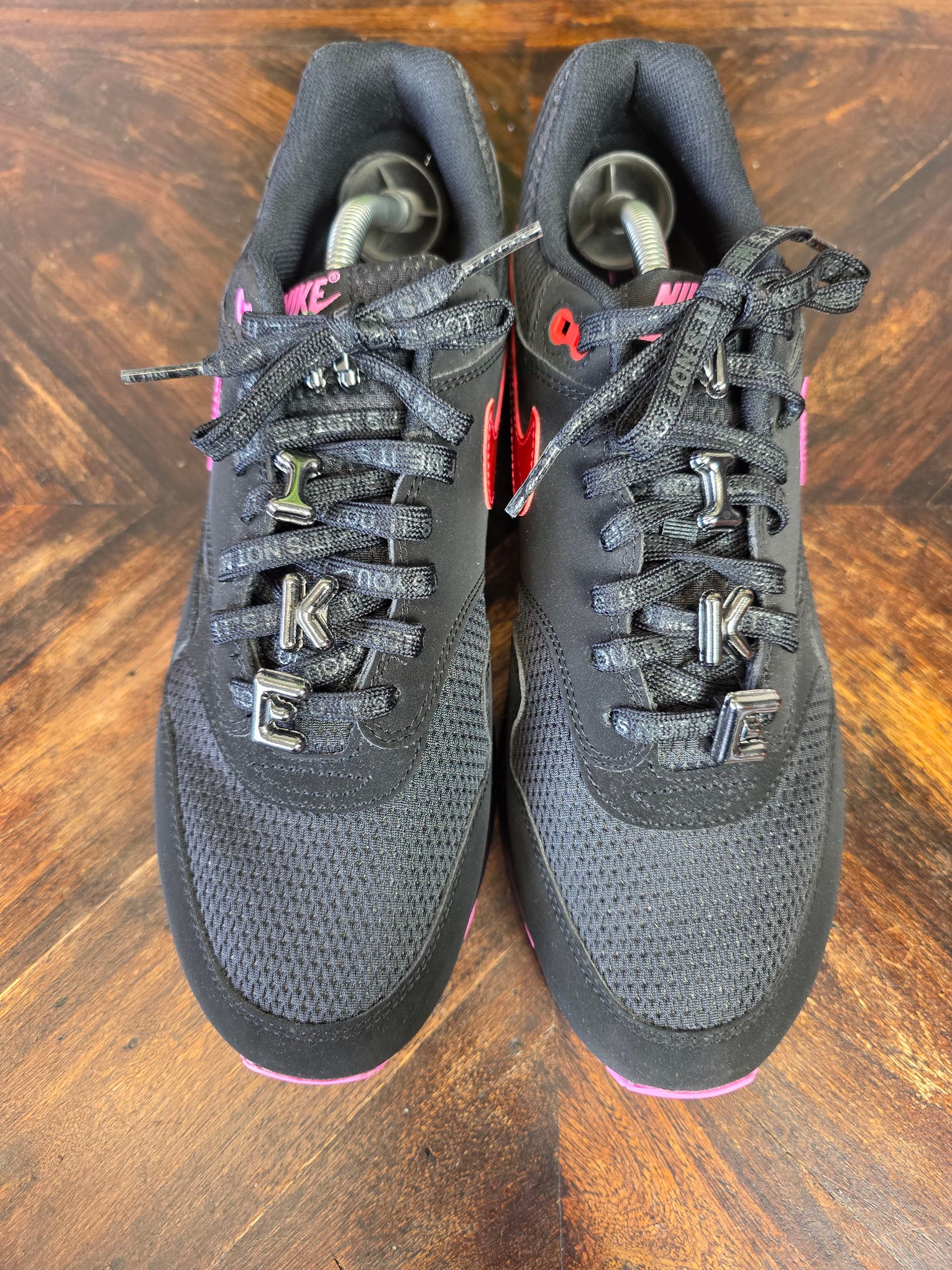 Nike Air Max 1 Valentine's Day Black maat 45
