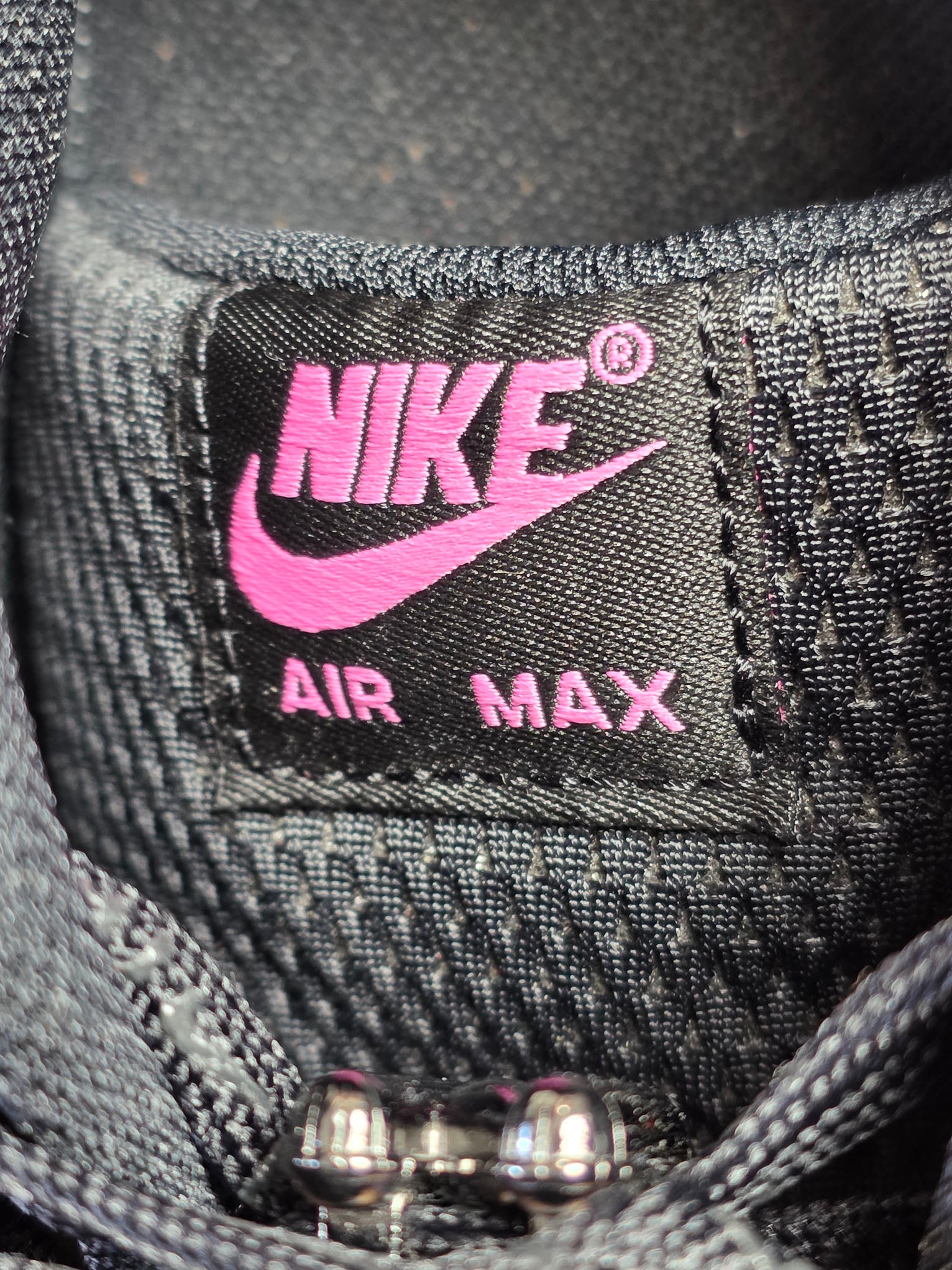 Nike Air Max 1 Valentine's Day Black maat 45