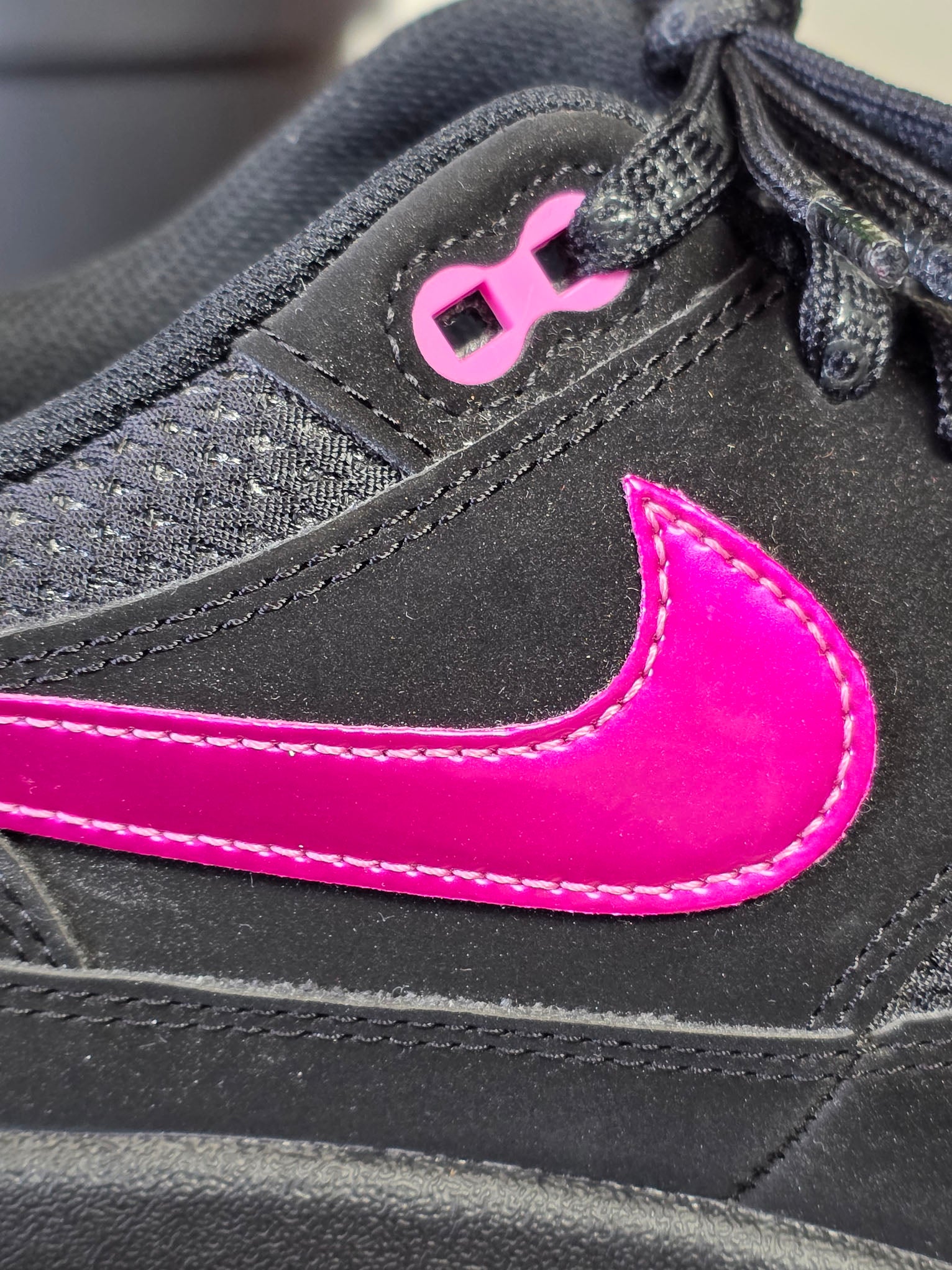 Nike Air Max 1 Valentine's Day Black maat 45