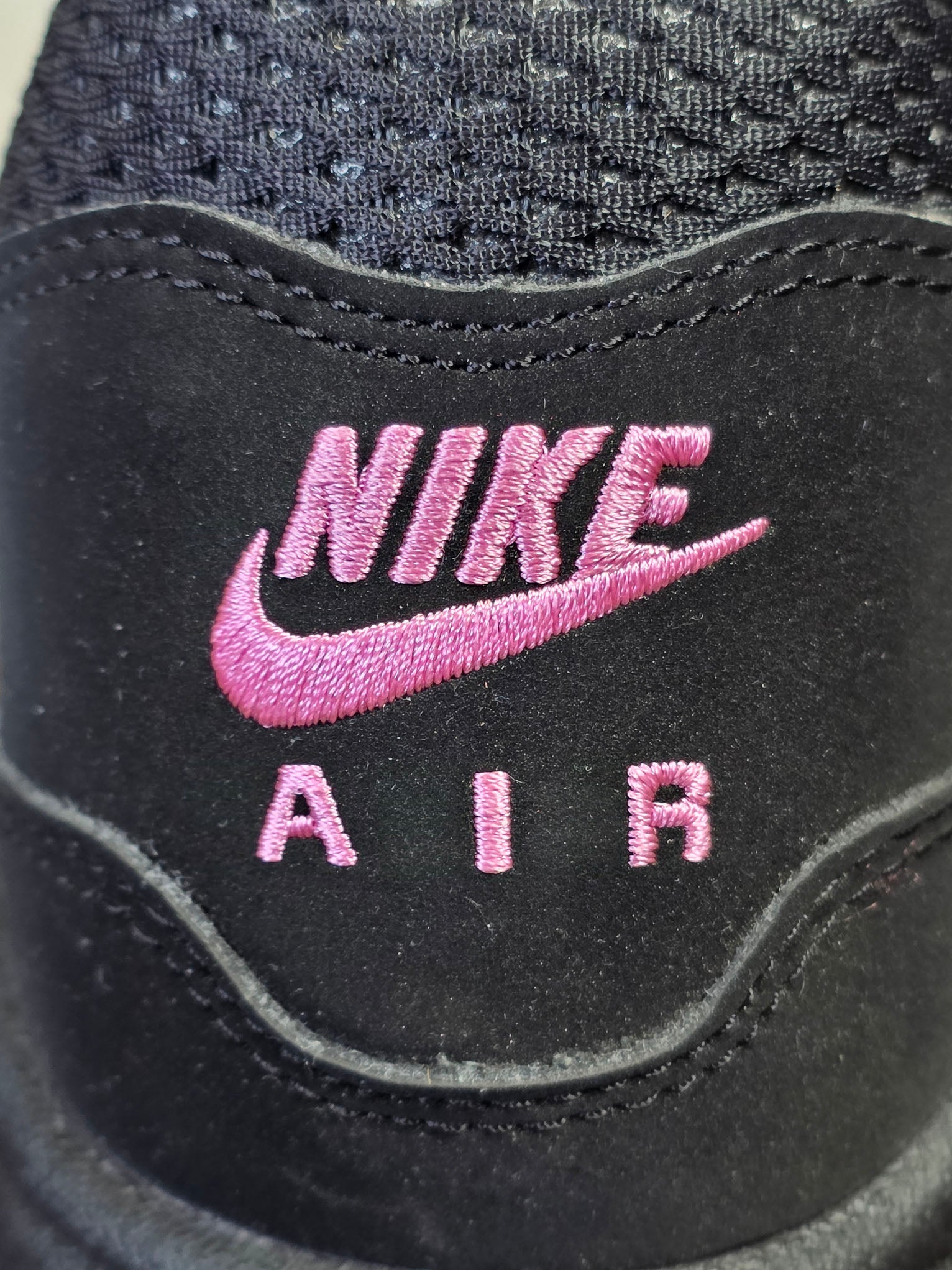Nike Air Max 1 Valentine's Day Black maat 45