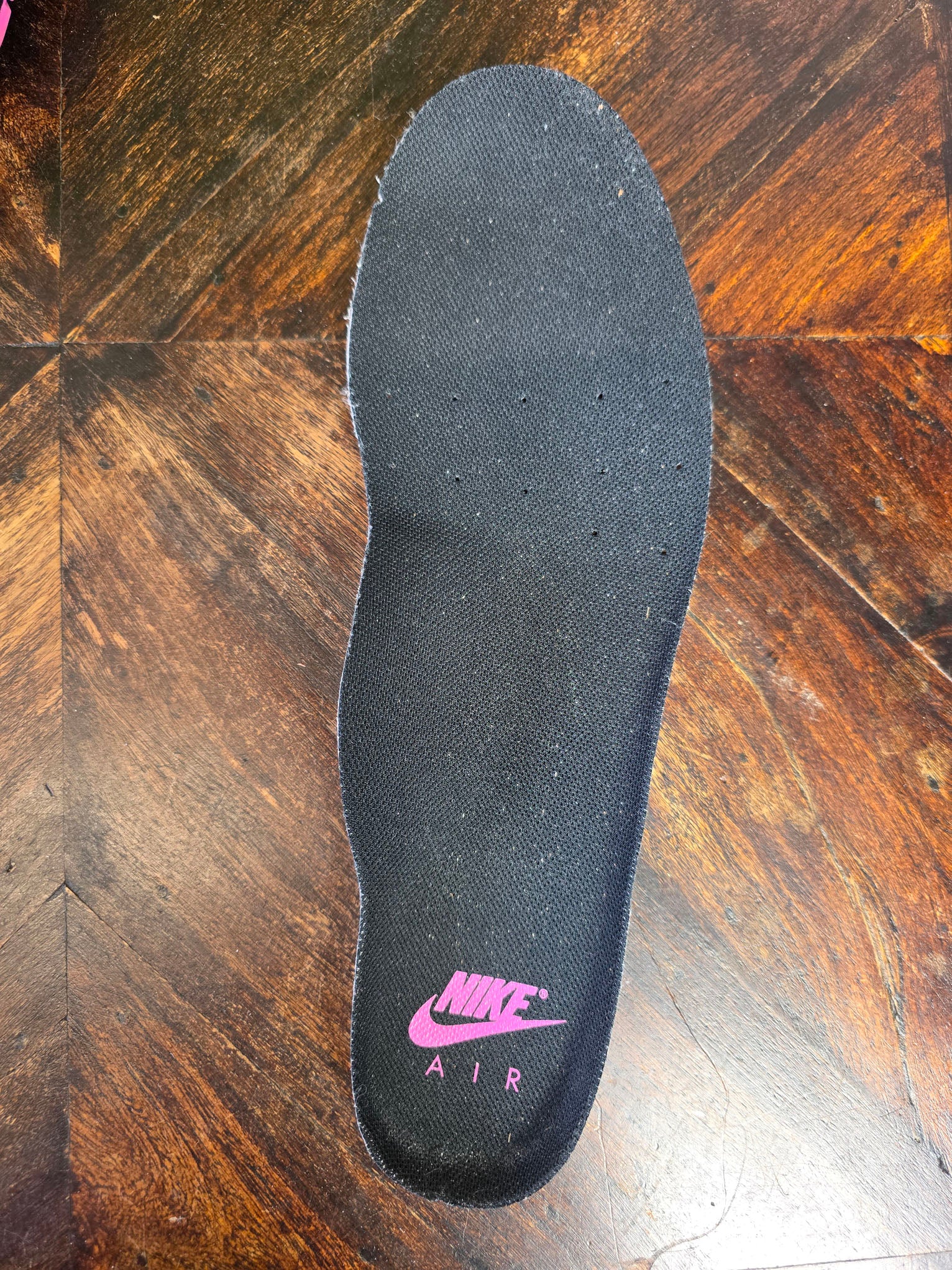 Nike Air Max 1 Valentine's Day Black maat 45