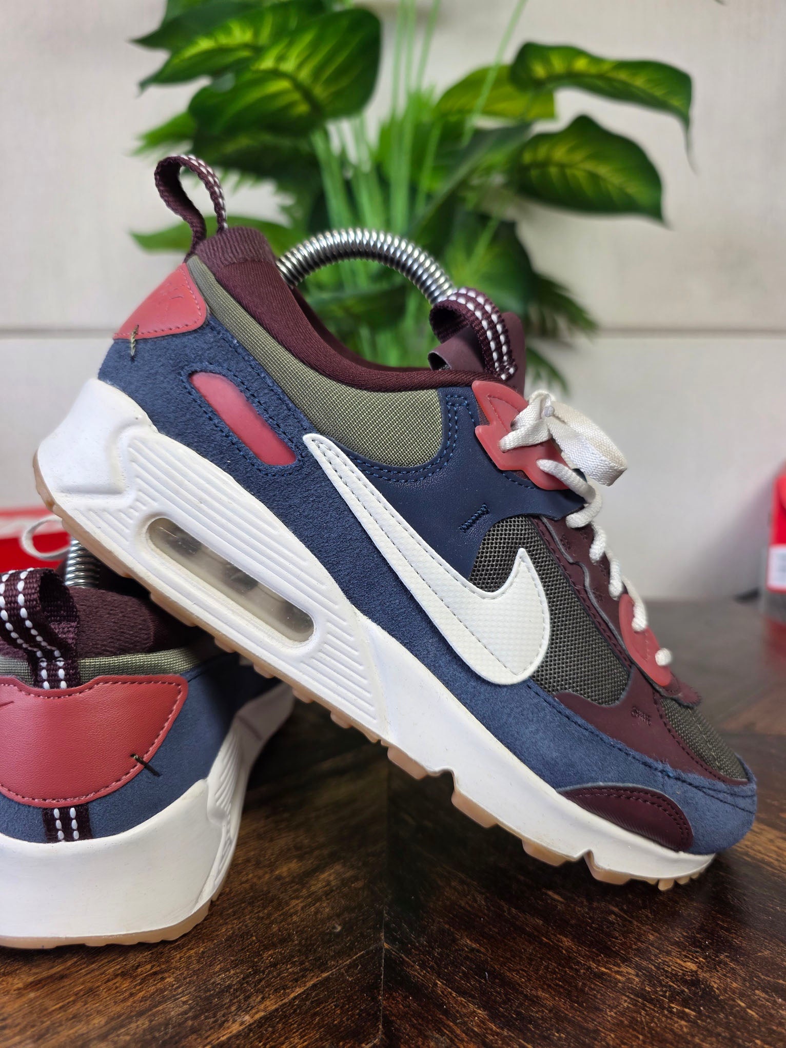 Nike Air Max 90 Futura Medium Olive Navy maat 39
