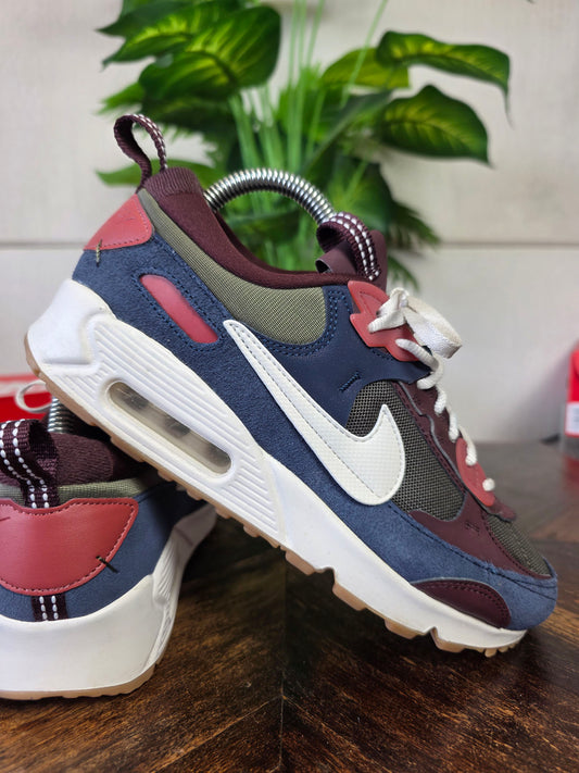 Nike Air Max 90 Futura Medium Olive Navy maat 39