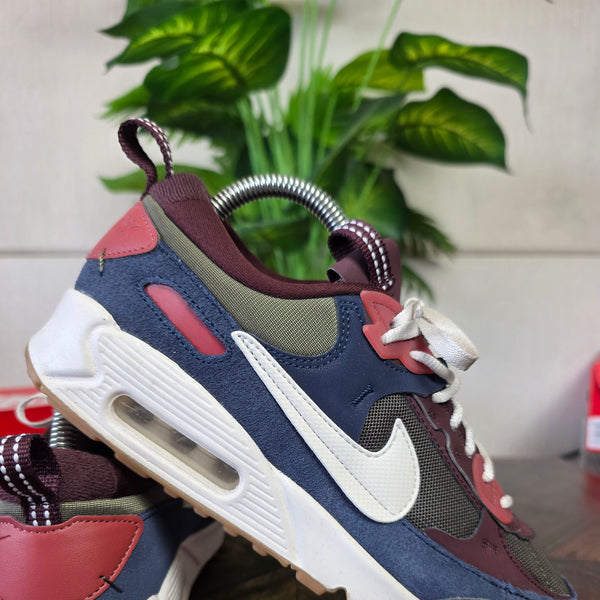 Nike Air Max 90 Futura Medium Olive Navy maat 39