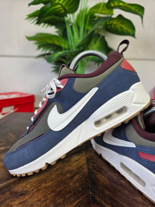 Nike Air Max 90 Futura Medium Olive Navy maat 39