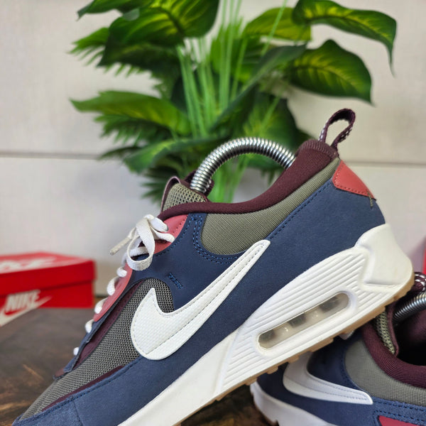 Nike Air Max 90 Futura Medium Olive Navy maat 39