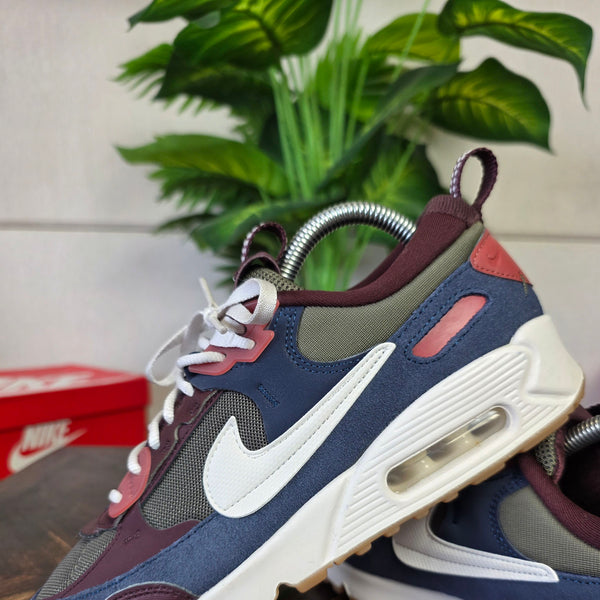 Nike Air Max 90 Futura Medium Olive Navy maat 39