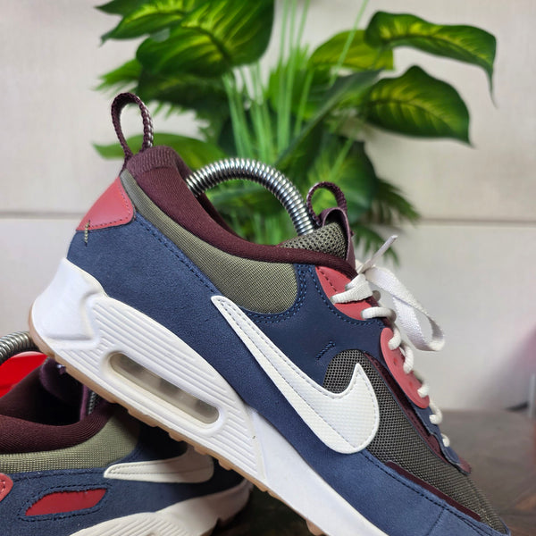 Nike Air Max 90 Futura Medium Olive Navy maat 39
