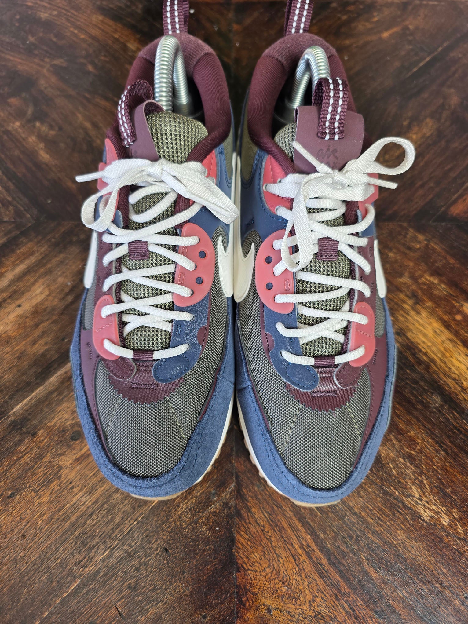 Nike Air Max 90 Futura Medium Olive Navy maat 39