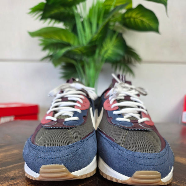 Nike Air Max 90 Futura Medium Olive Navy maat 39