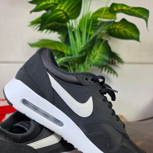 Nike Air Max 1 Golf Black White maat 45,5