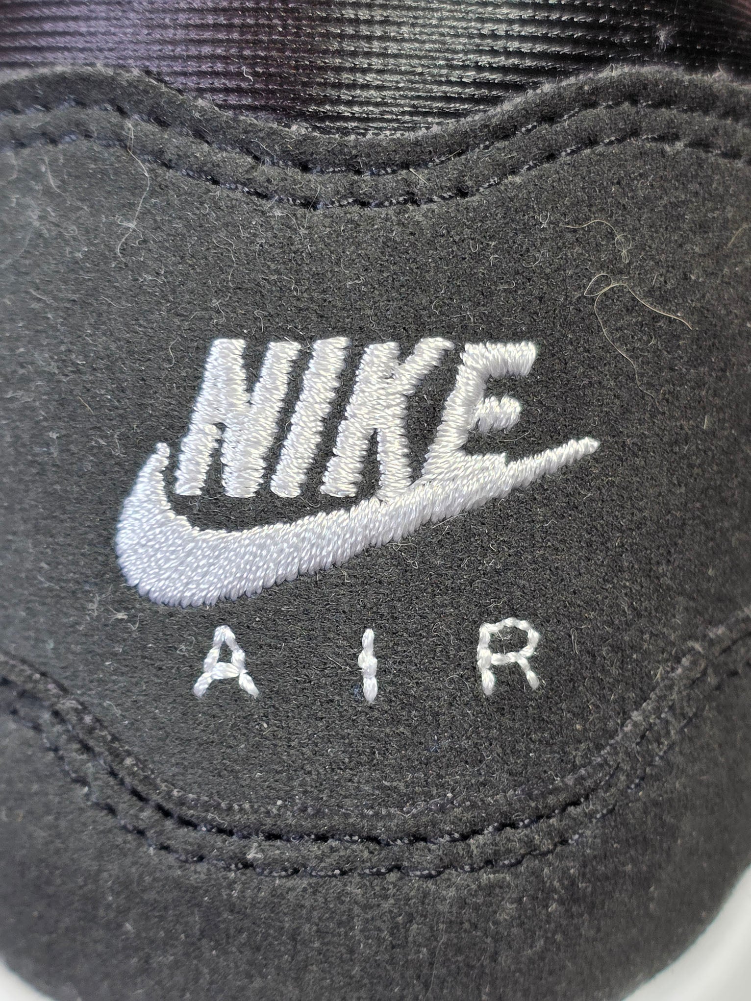 Nike Air Max 1 Golf Black White maat 45,5