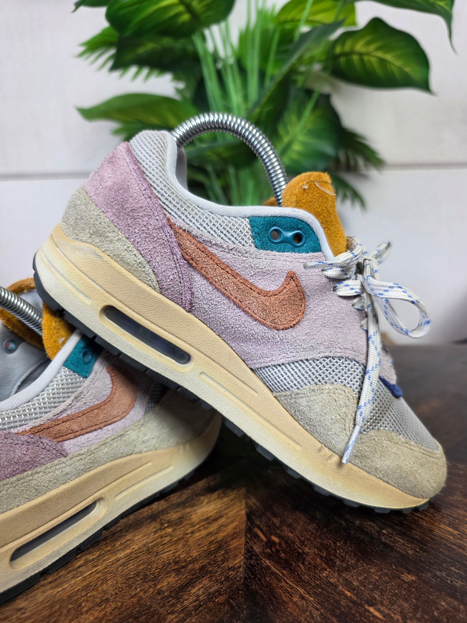 Nike Air Max 1 Tan Lines maat 38