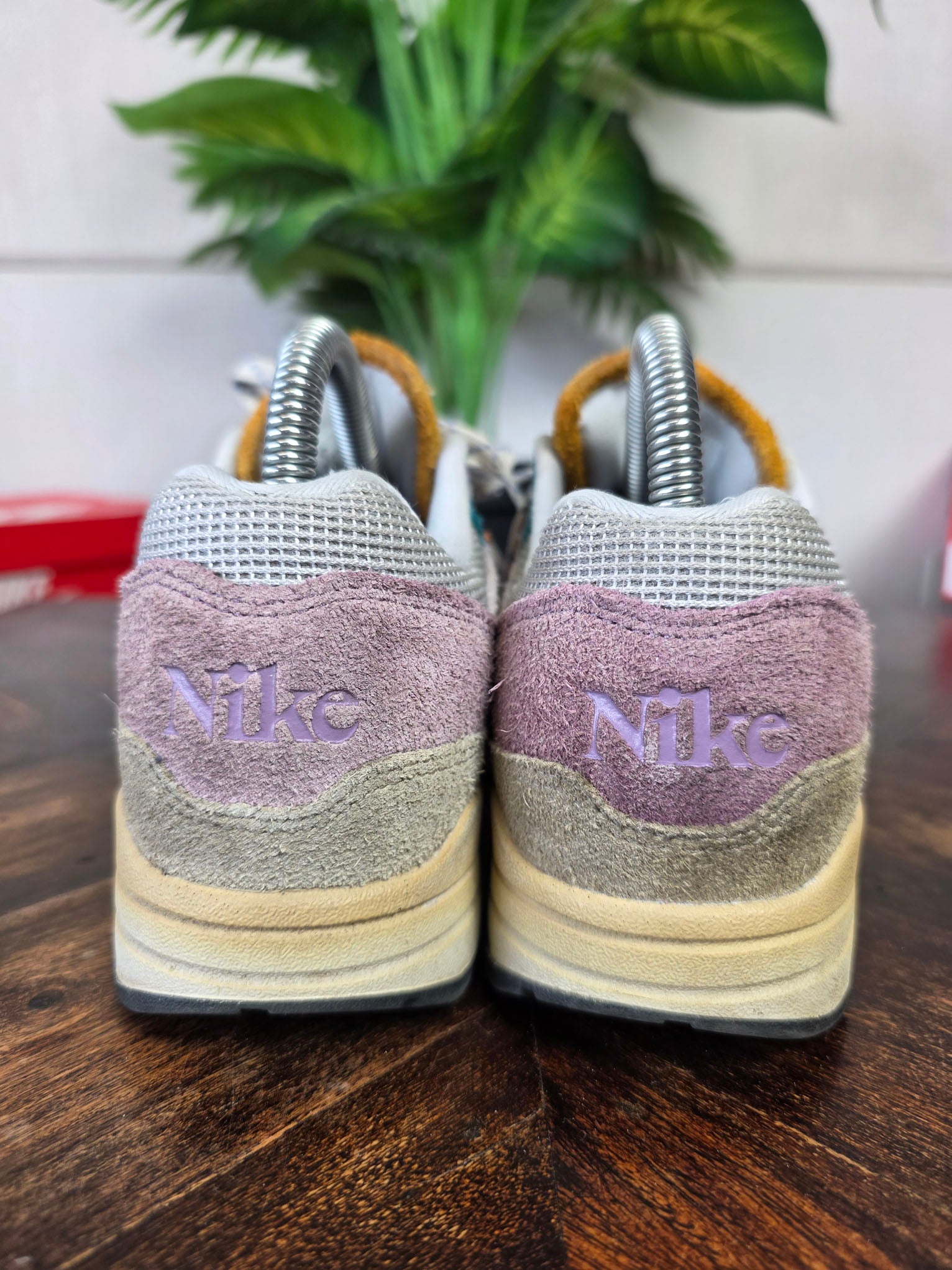 Nike Air Max 1 Tan Lines maat 38