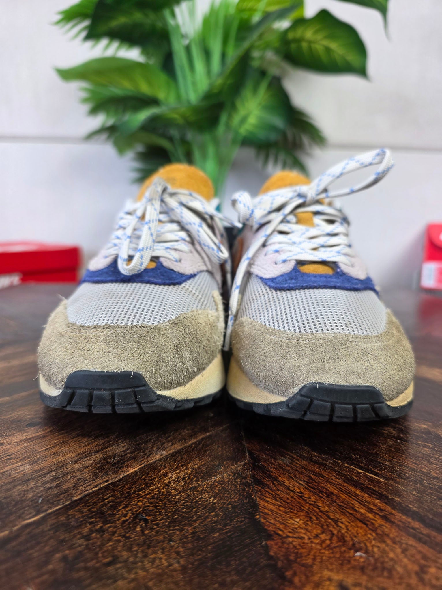 Nike Air Max 1 Tan Lines maat 38