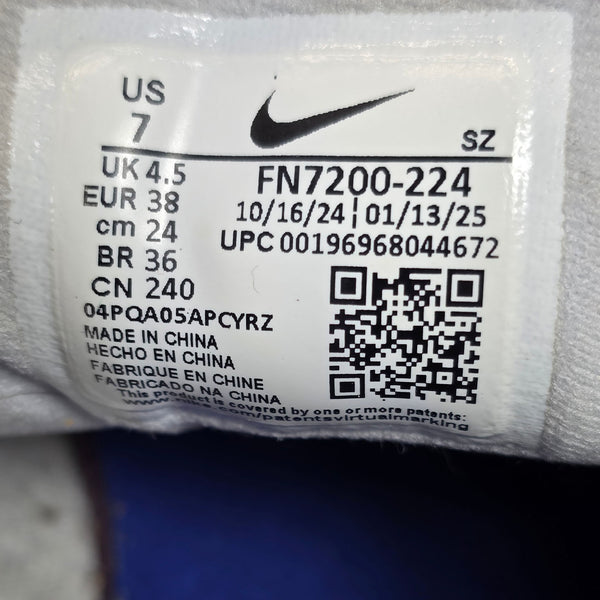 Nike Air Max 1 Tan Lines maat 38
