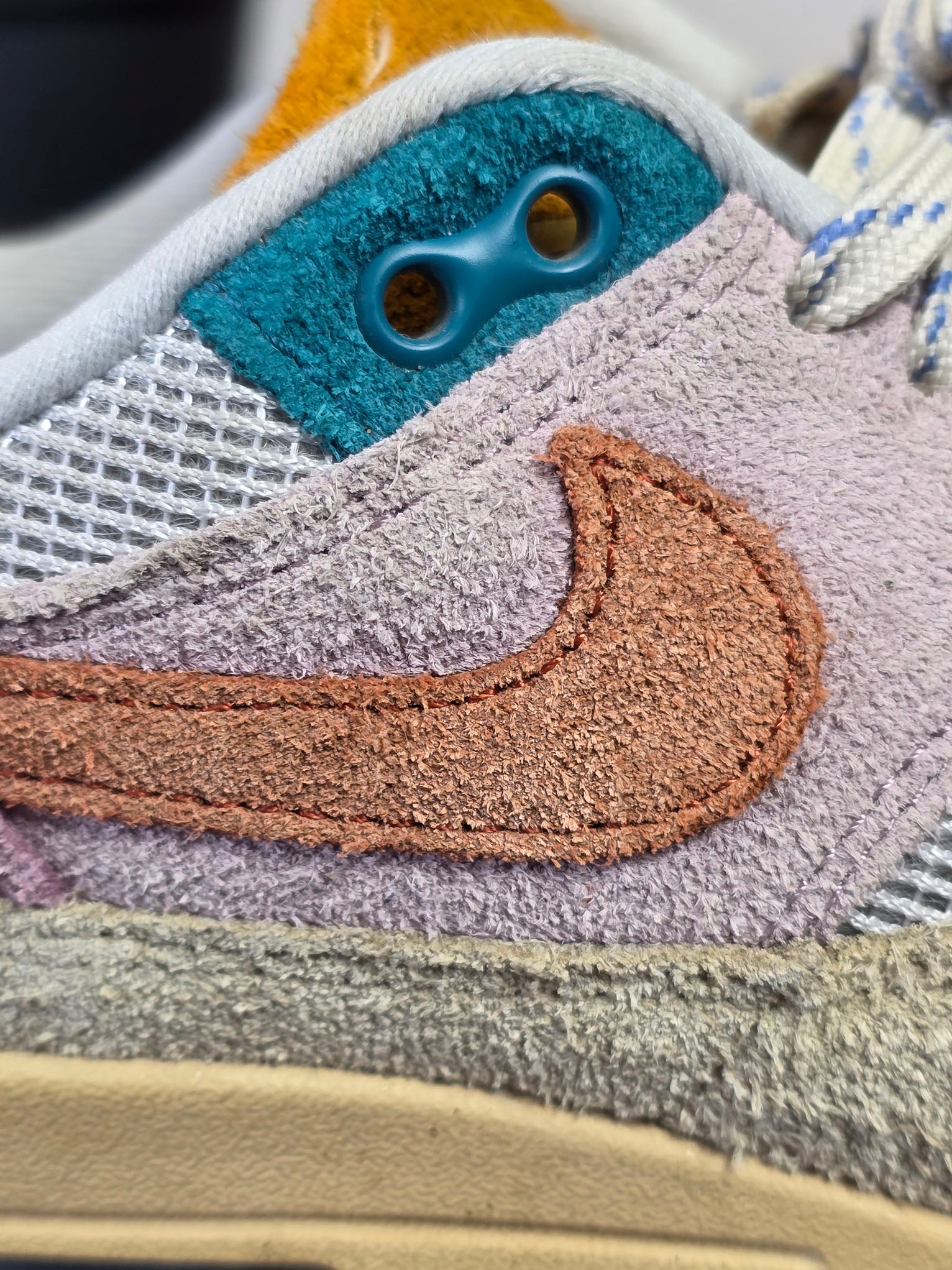 Nike Air Max 1 Tan Lines maat 38