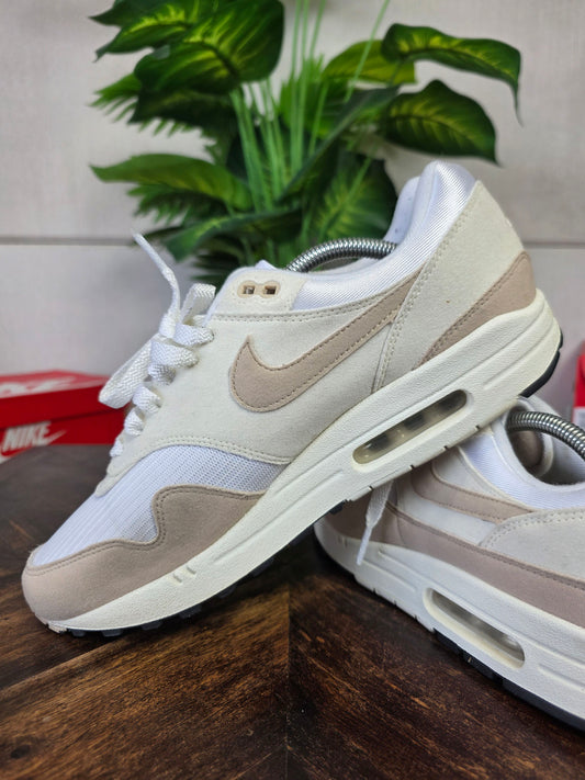 Nike Air Max 1 Pale Ivory maat 44,5