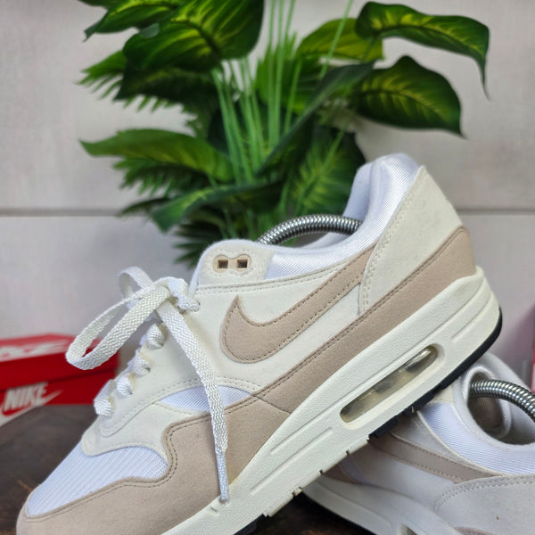 Nike Air Max 1 Pale Ivory maat 44,5