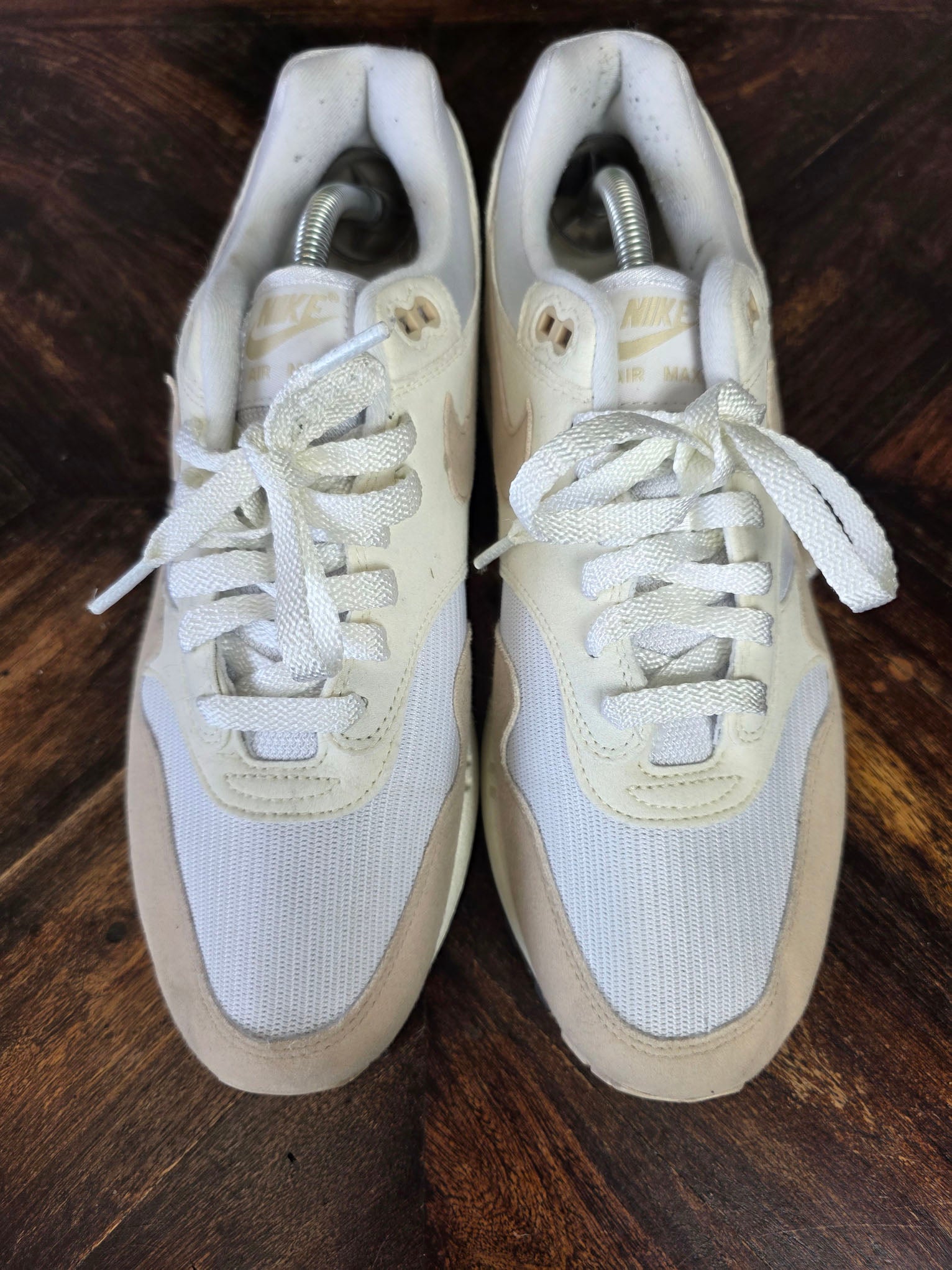 Nike Air Max 1 Pale Ivory maat 44,5