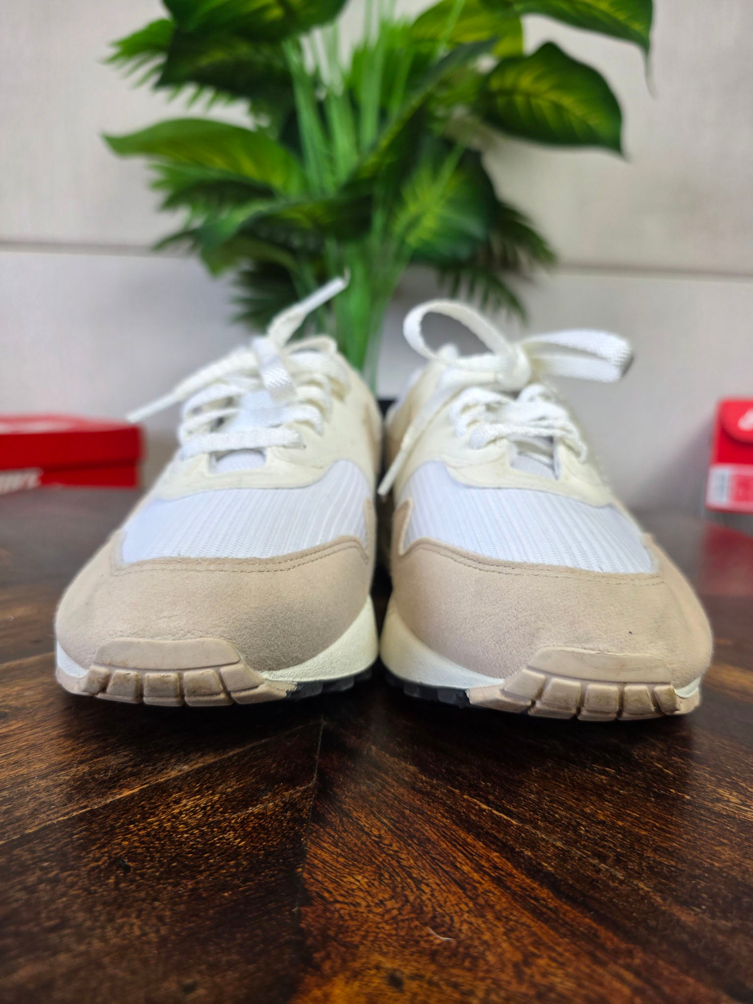 Nike Air Max 1 Pale Ivory maat 44,5