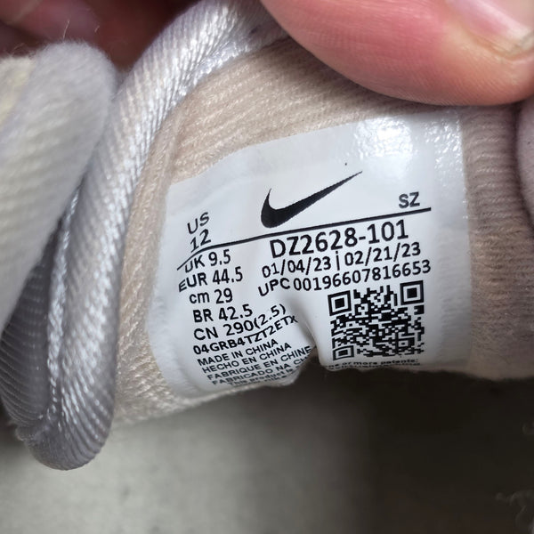 Nike Air Max 1 Pale Ivory maat 44,5