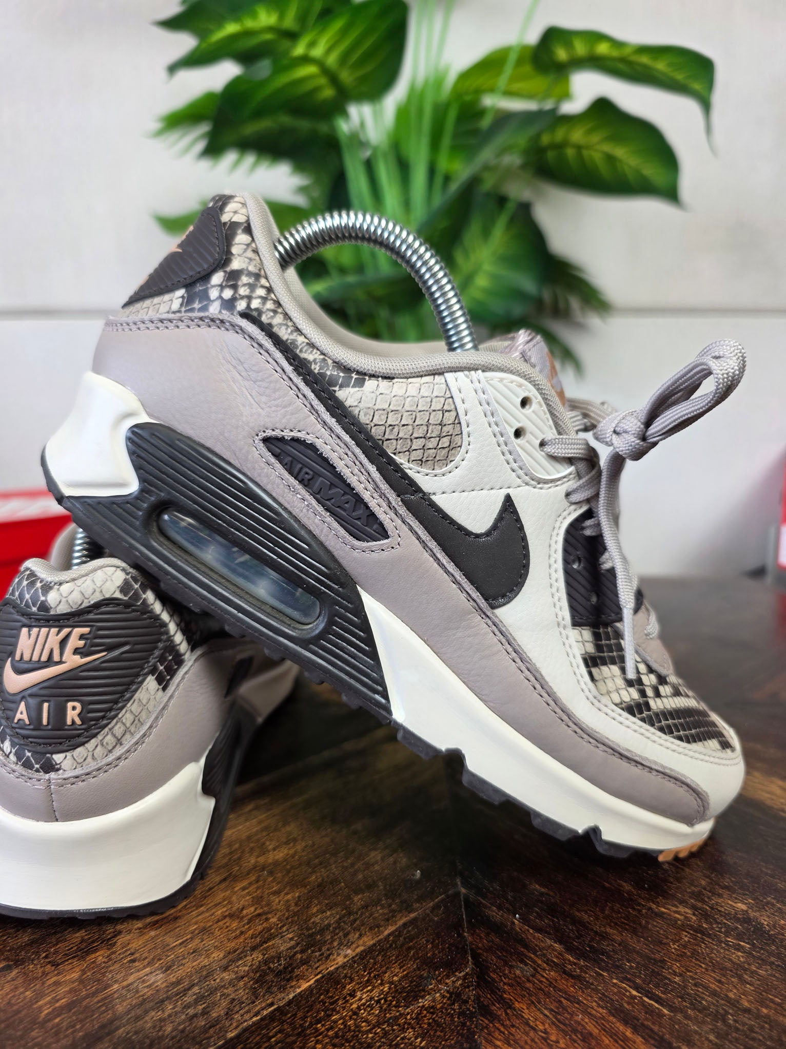 Nike Air Max 90 Snakeskin maat 39