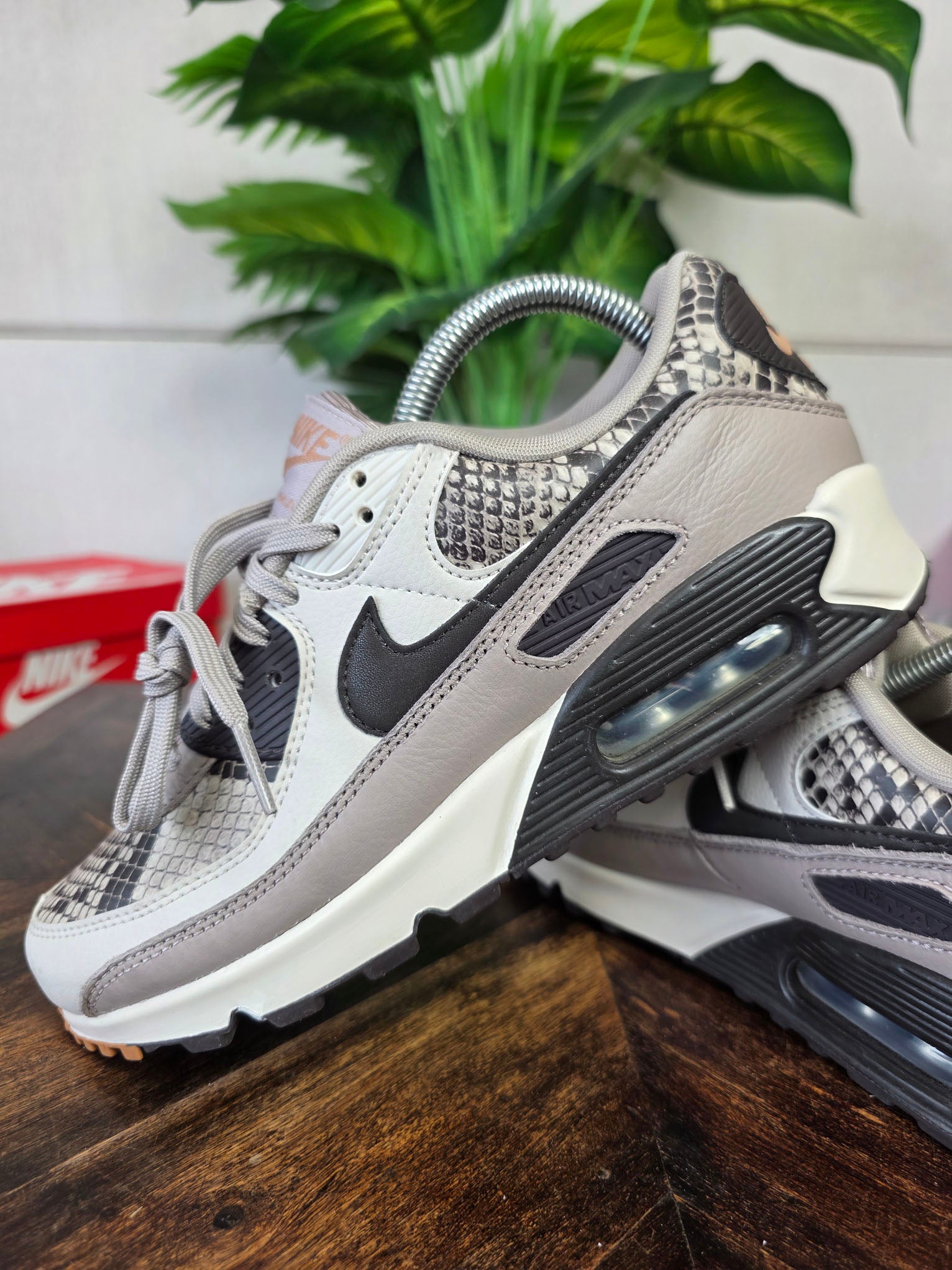 Nike Air Max 90 Snakeskin maat 39