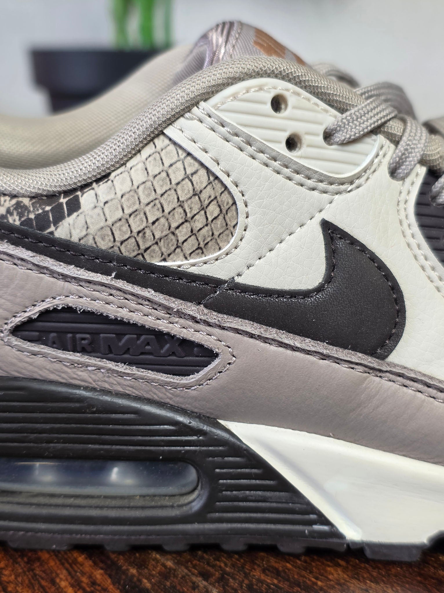 Nike Air Max 90 Snakeskin maat 39