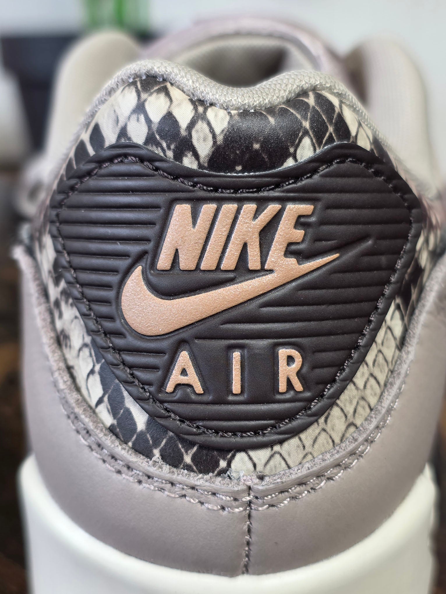Nike Air Max 90 Snakeskin maat 39