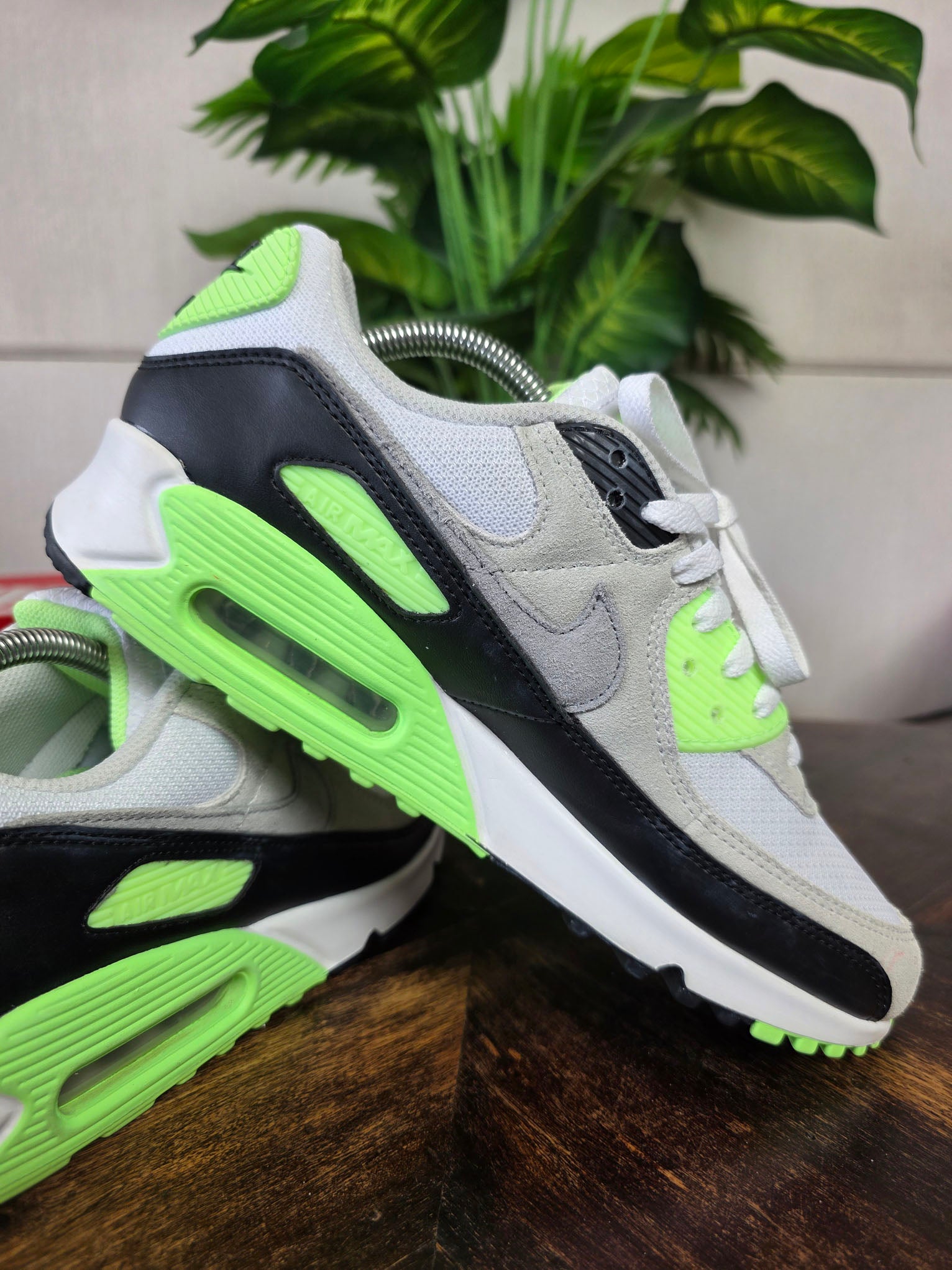 Nike Air Max 90 Vapor Green maat 42,5