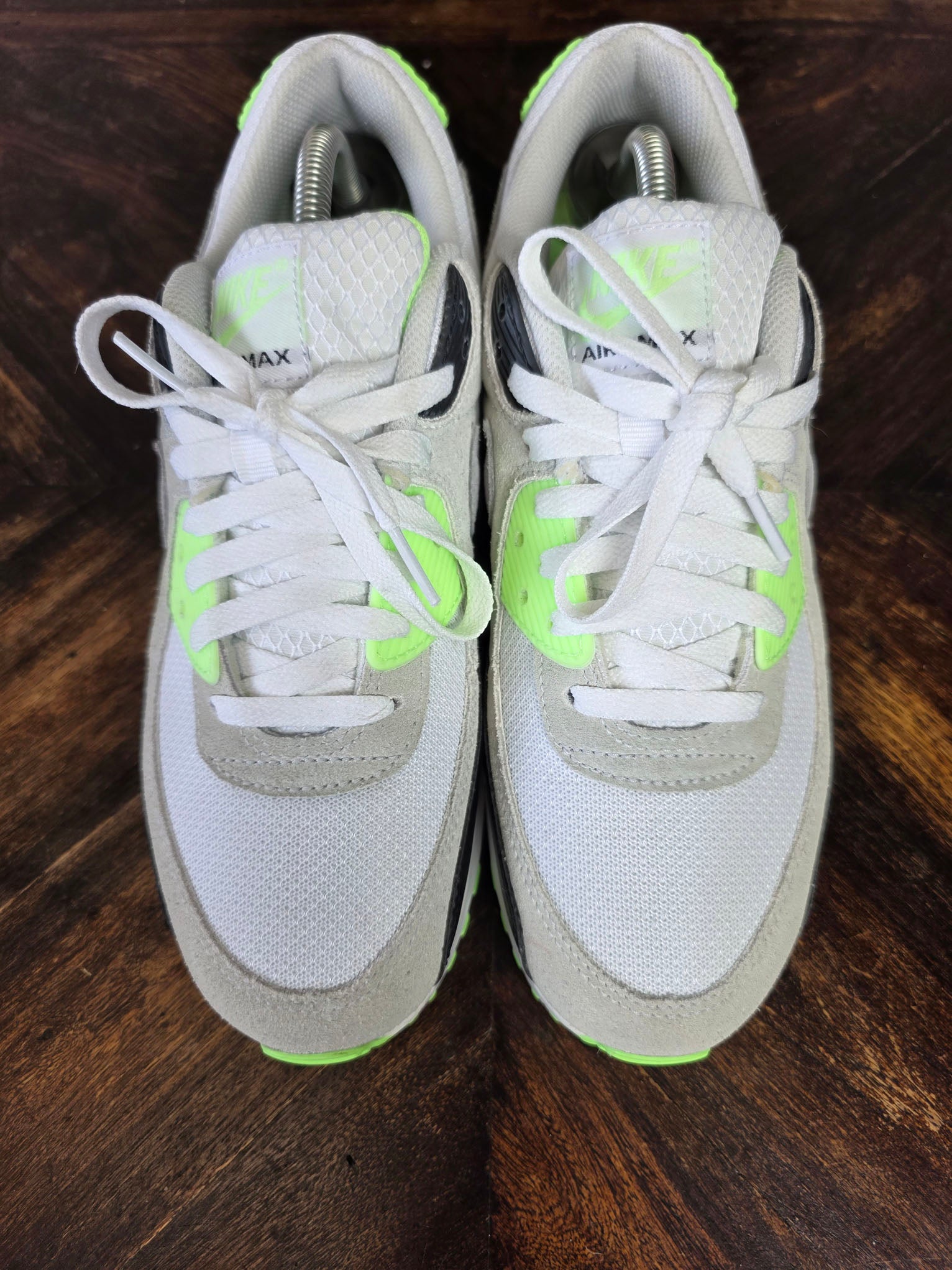 Nike Air Max 90 Vapor Green maat 42,5