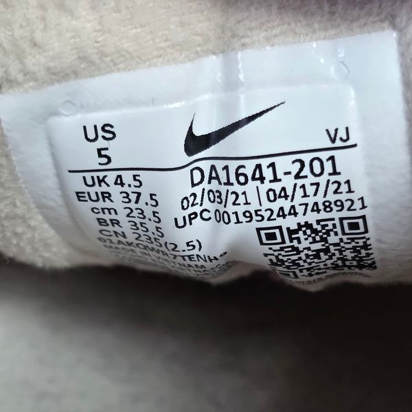 Nike Air Max 90 Premium 'Sanddrift' maat 37,5