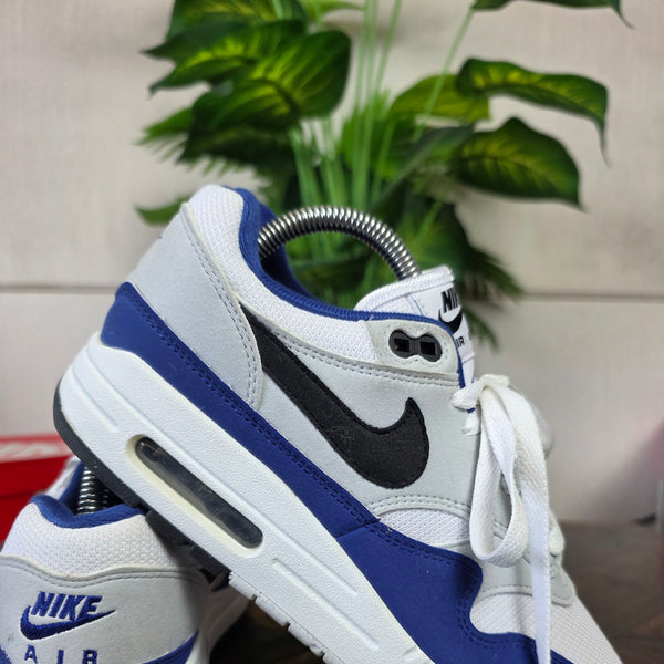 Nike Air Max 1 Deep Royal Blue maat 39